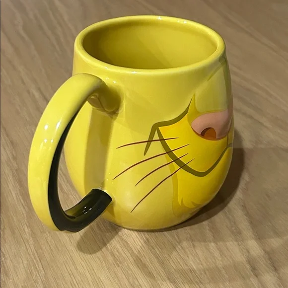 Simba Lion King Face Disney Mug - Picture 4 of 16
